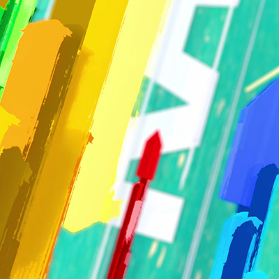 一般中継用オープニングVTR